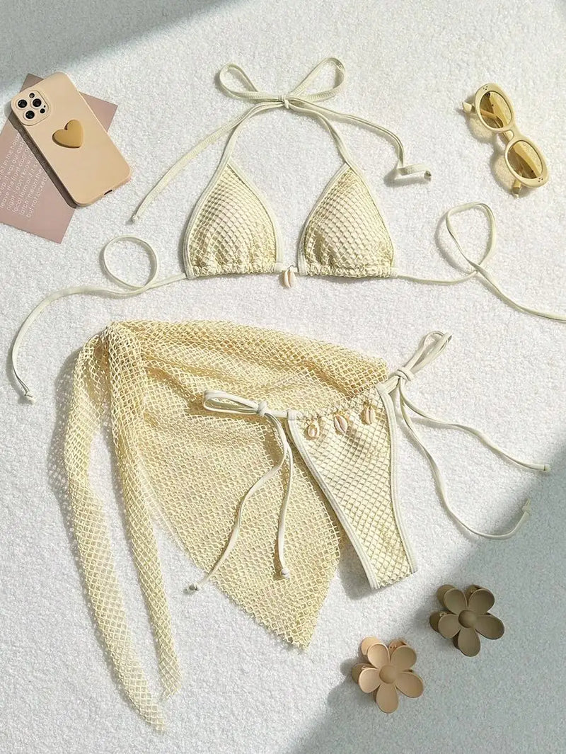 Effortlessly Bathing Suit With a Timeless Design