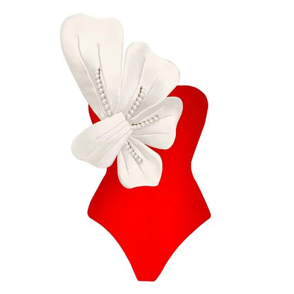 Casually Bathing Suit With a Refined Edge