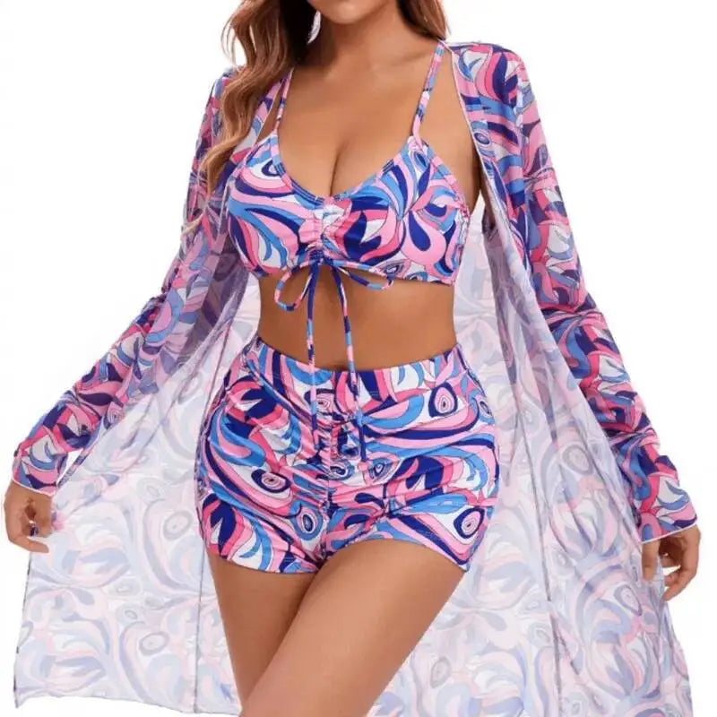 Elegantly Styled Bathing Suit for Everyday Wear