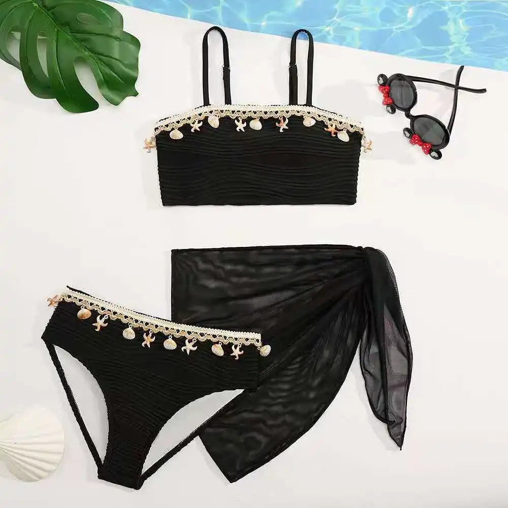 Finely Styled Bikini With a Classic Look
