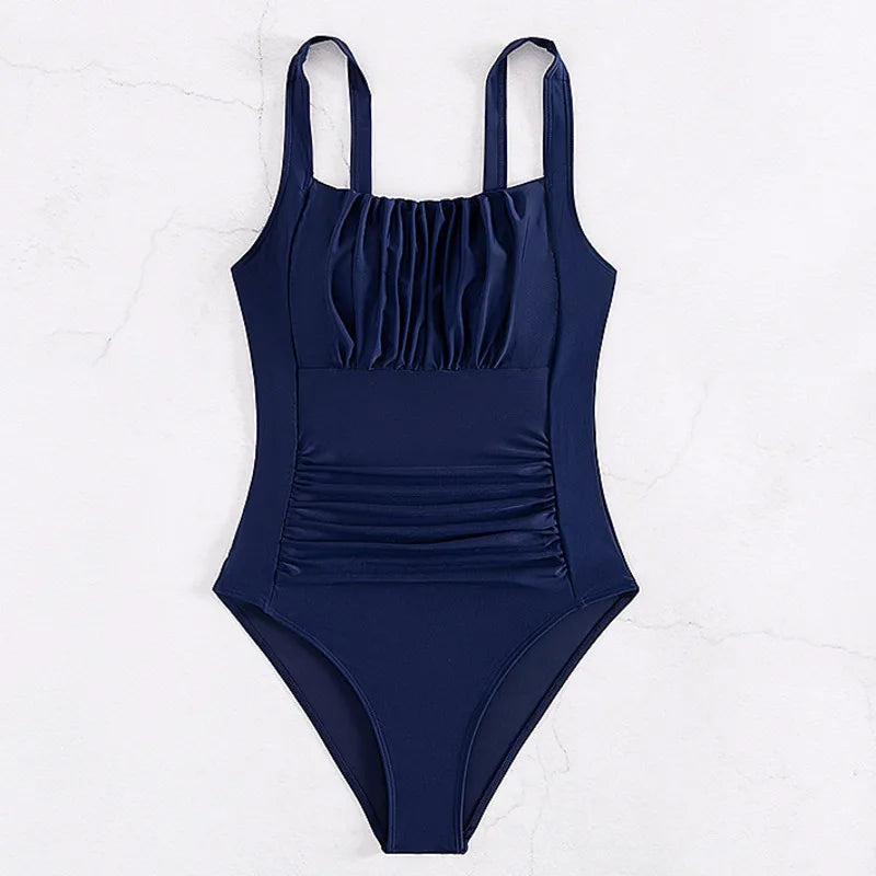 Classic Bathing Suit With a Flattering Fit
