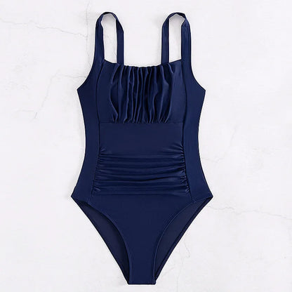 Classic Bathing Suit With a Flattering Fit