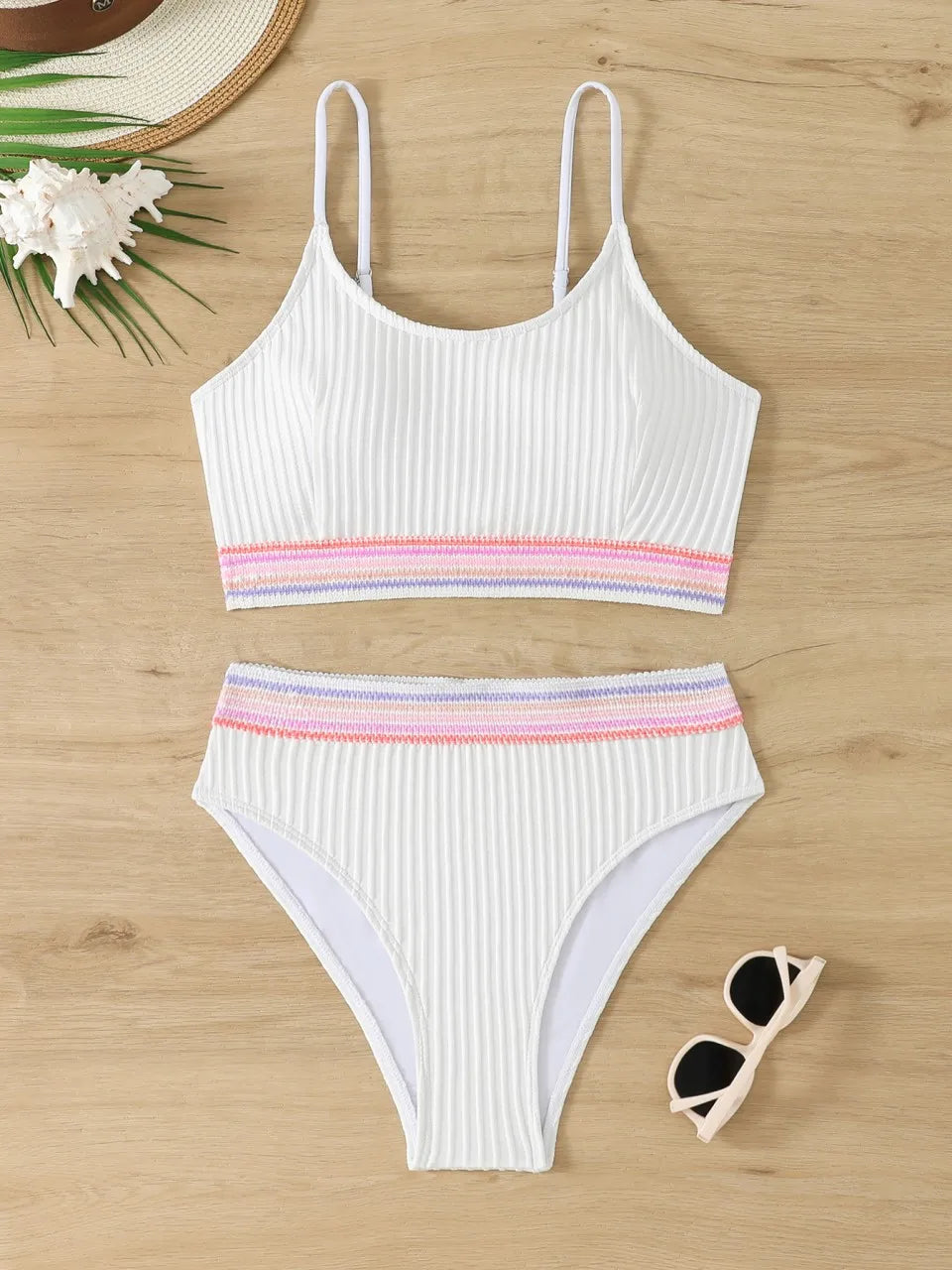 Subtly Bikini With a Refined Look