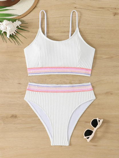 Subtly Bikini With a Refined Look