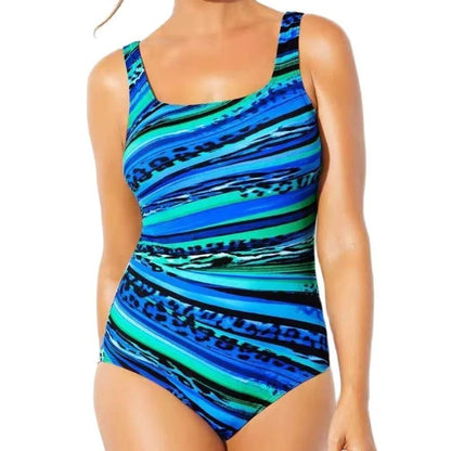 Subtly Bathing Suit With a Refined Look