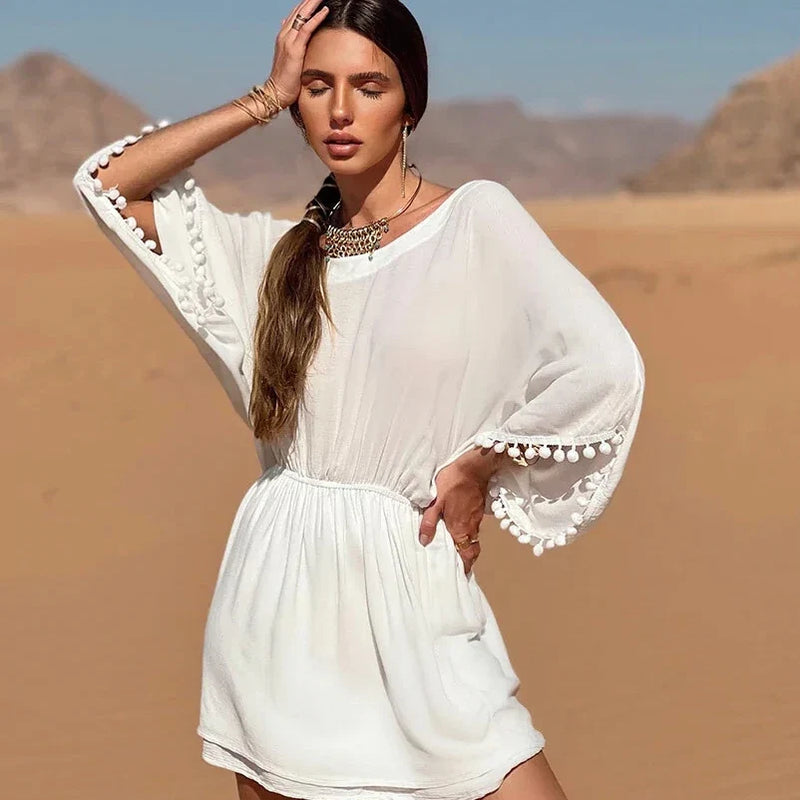 Inspired Dress With a Contemporary Edge