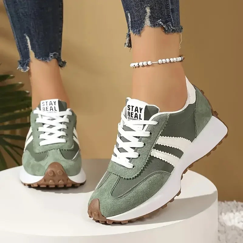 Fashionable and Supportive Orthopedic Sneakers