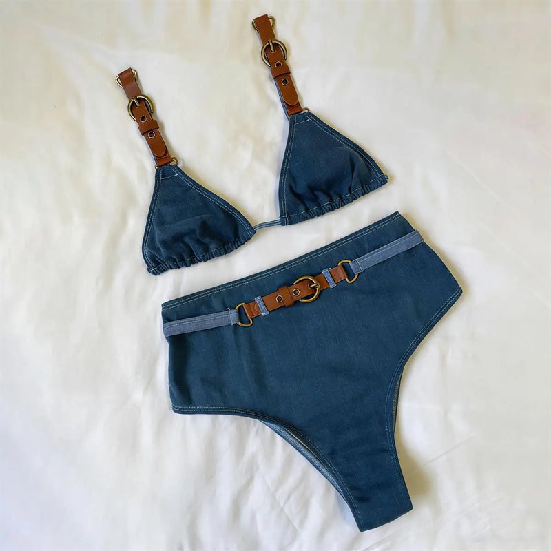 Classic Bathing Suit With a Flattering Fit
