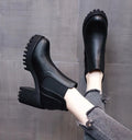 Sleek and Supportive Orthopedic Heels