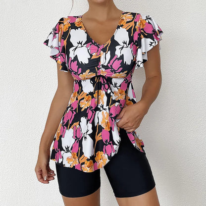 Style Bathing Suit With a Modern Fit