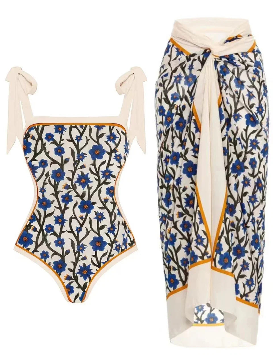 Subtly Swimsuit With a Refined Look