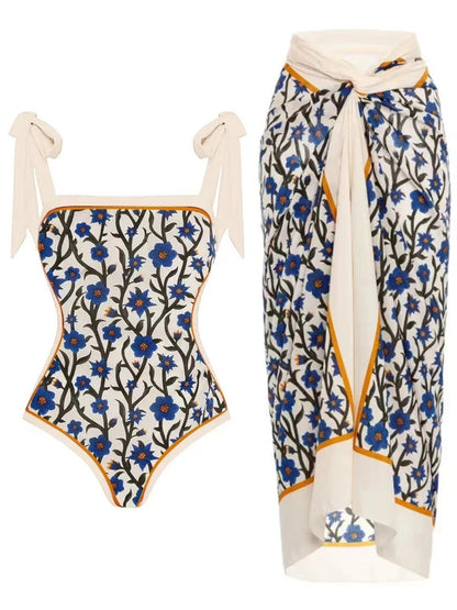 Subtly Swimsuit With a Refined Look