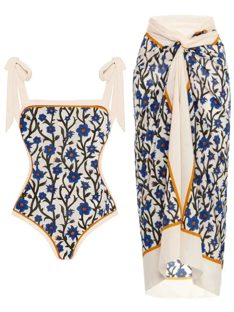 Subtly Swimsuit With a Refined Look