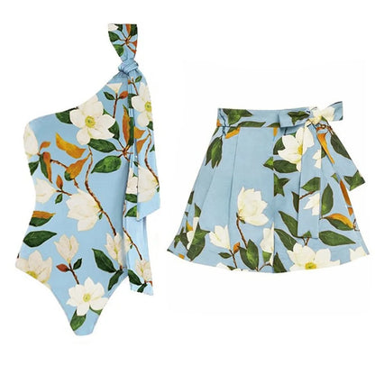 Classic Swimsuit With a Flattering Fit