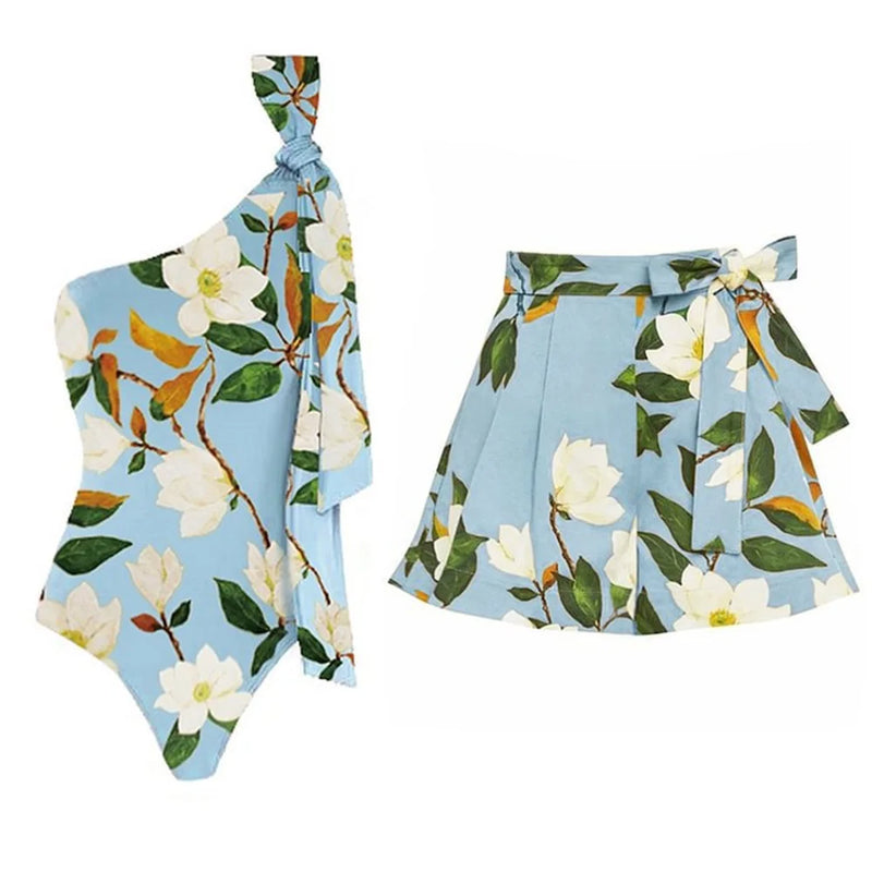 Classic Swimsuit With a Flattering Fit