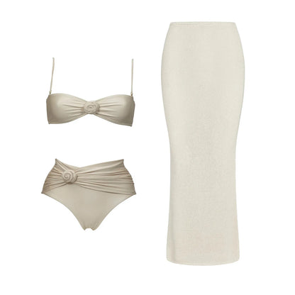 Classic Bikini With a Flattering Fit