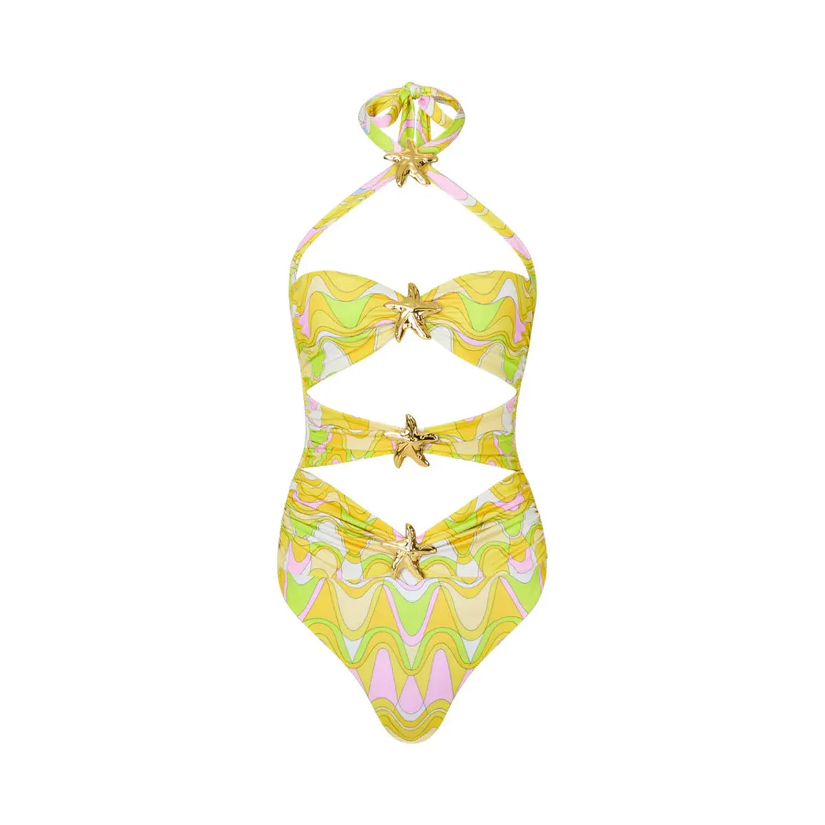 Casually Bikini With a Refined Edge