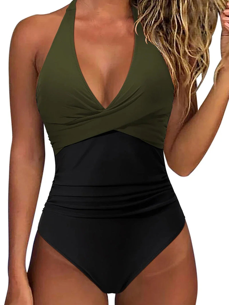 Beautifully Crafted Swimsuit in a Classic Style