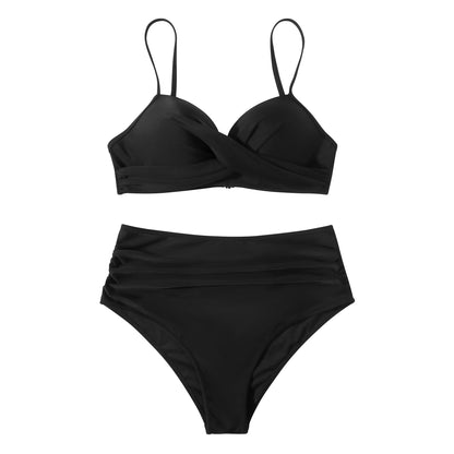 Bonny® | High-waisted Bikini, Fashionable and Comfortable for Summer