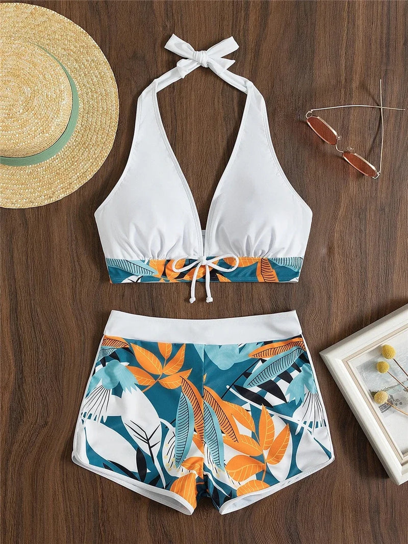 Beautifully Crafted Bathing Suit in a Classic Style
