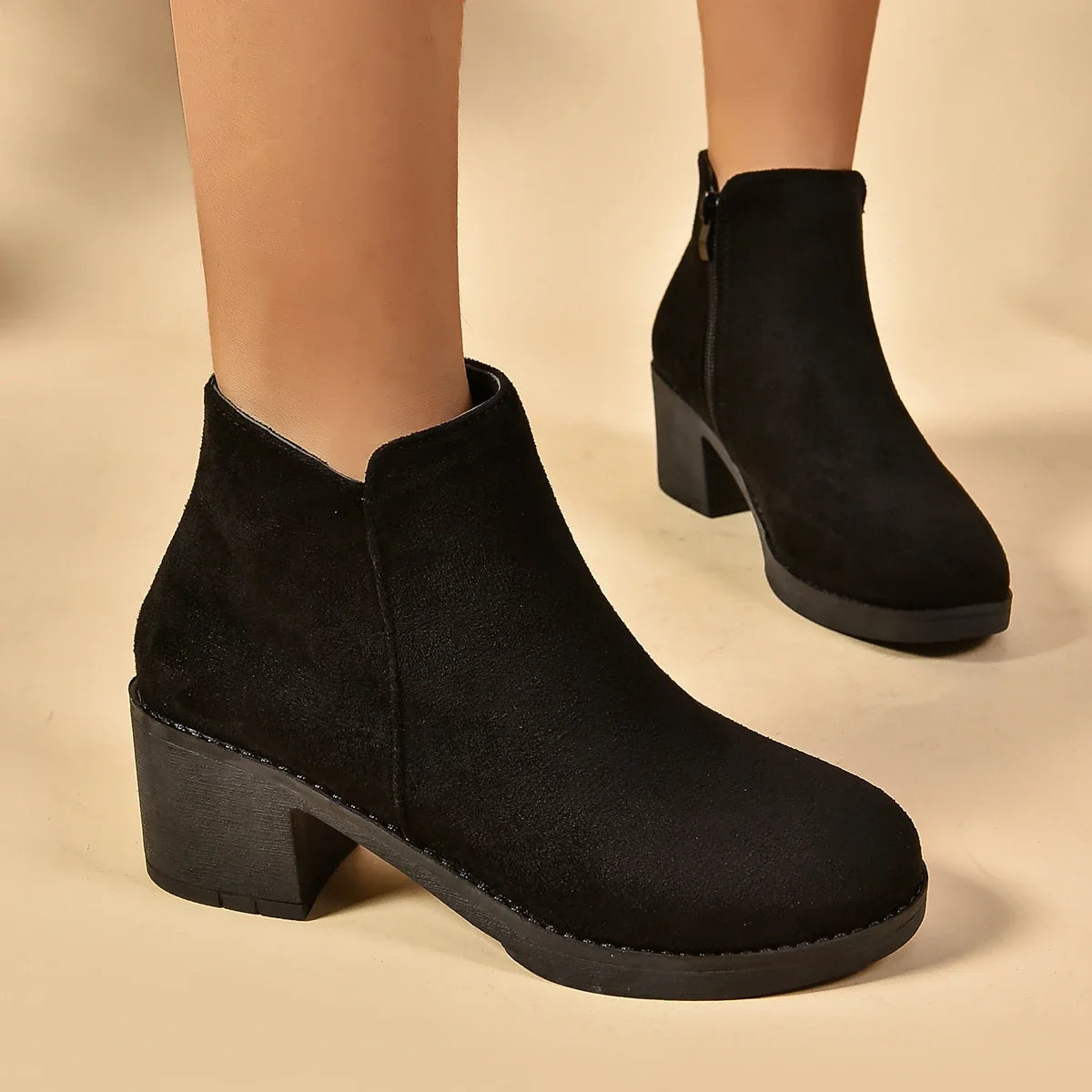 Versatile and Supportive Orthopedic Boots