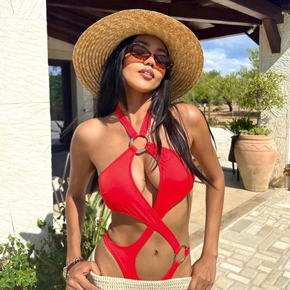 Thoughtfully Designed Bathing Suit in a Timeless Style