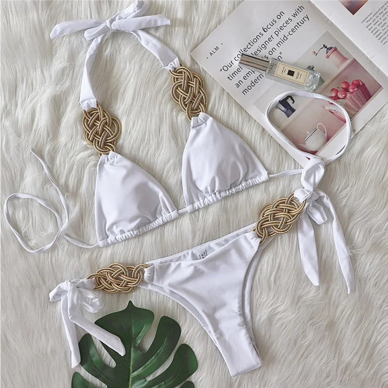 Classic Designed Bathing Suit in a Timeless Cut