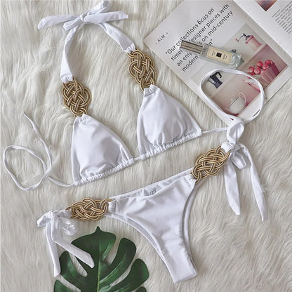 Classic Designed Bathing Suit in a Timeless Cut