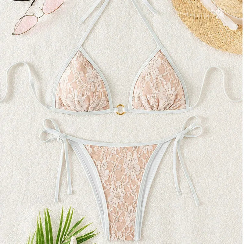 Effortlessly Bathing Suit With a Timeless Design