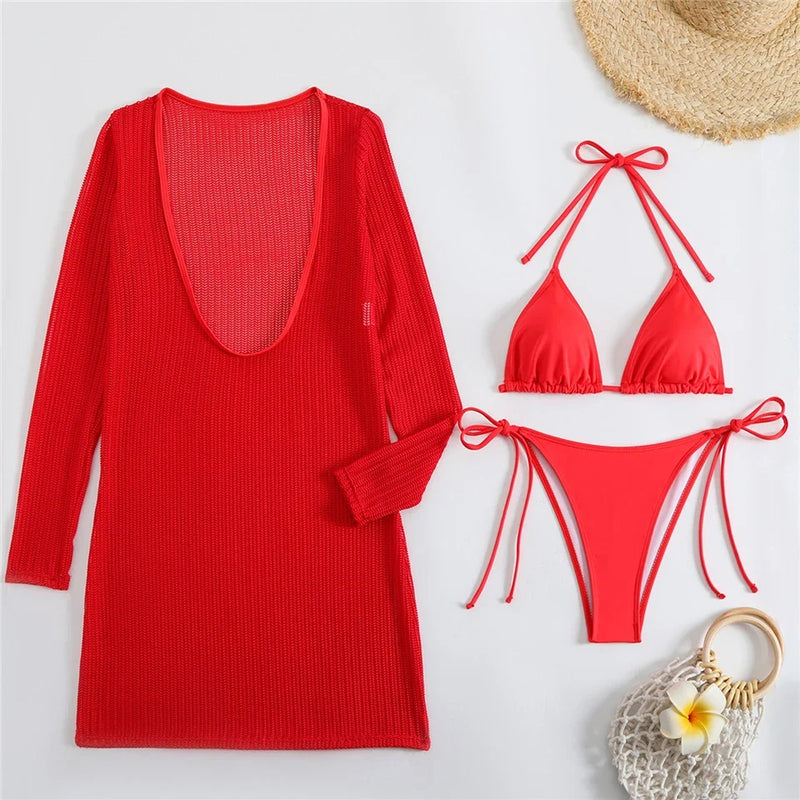Classic Designed Bikini in a Timeless Cut