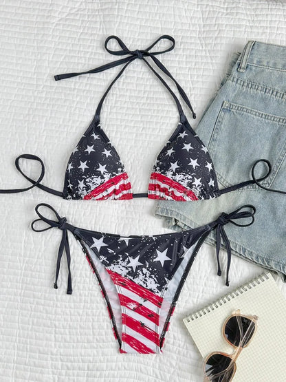 Classic Designed Bikini in a Timeless Cut