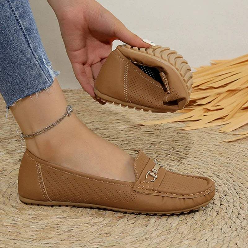 Sleek and Supportive Orthopedic Sneakers