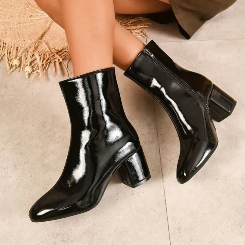 Fashionable and Supportive Orthopedic Heels