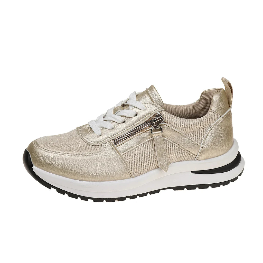 Sleek and Supportive Orthopedic Sneakers