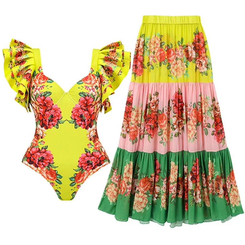 Elegantly Styled Bikini for Everyday Wear