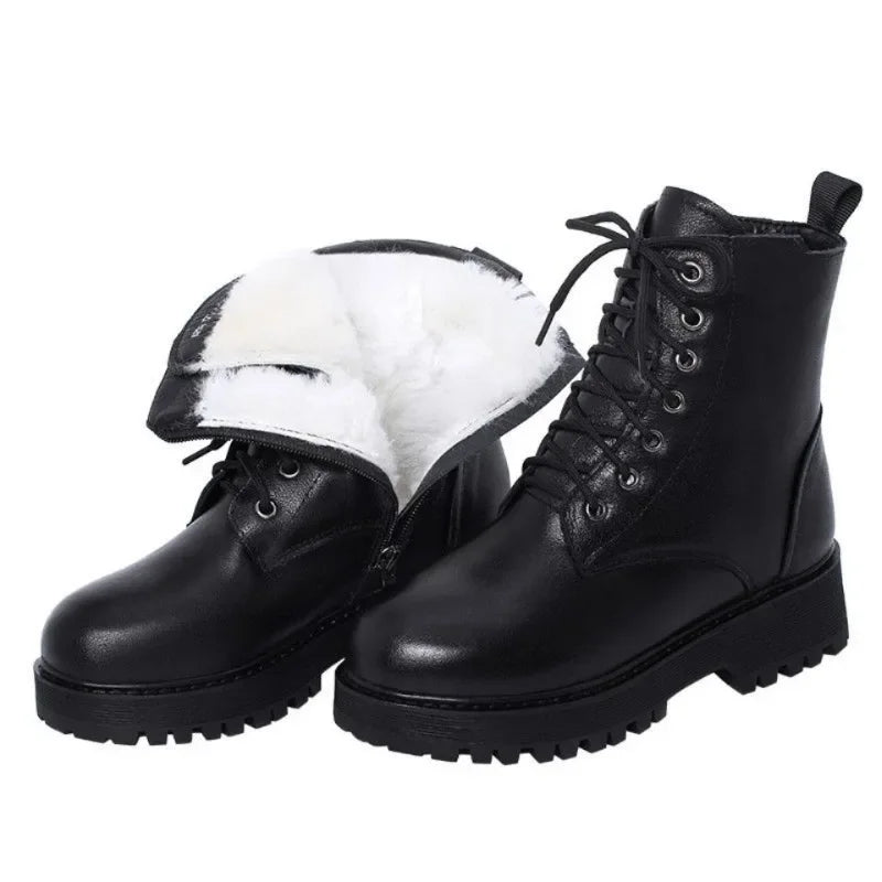 Tailored and Comfortable Orthopedic Boots