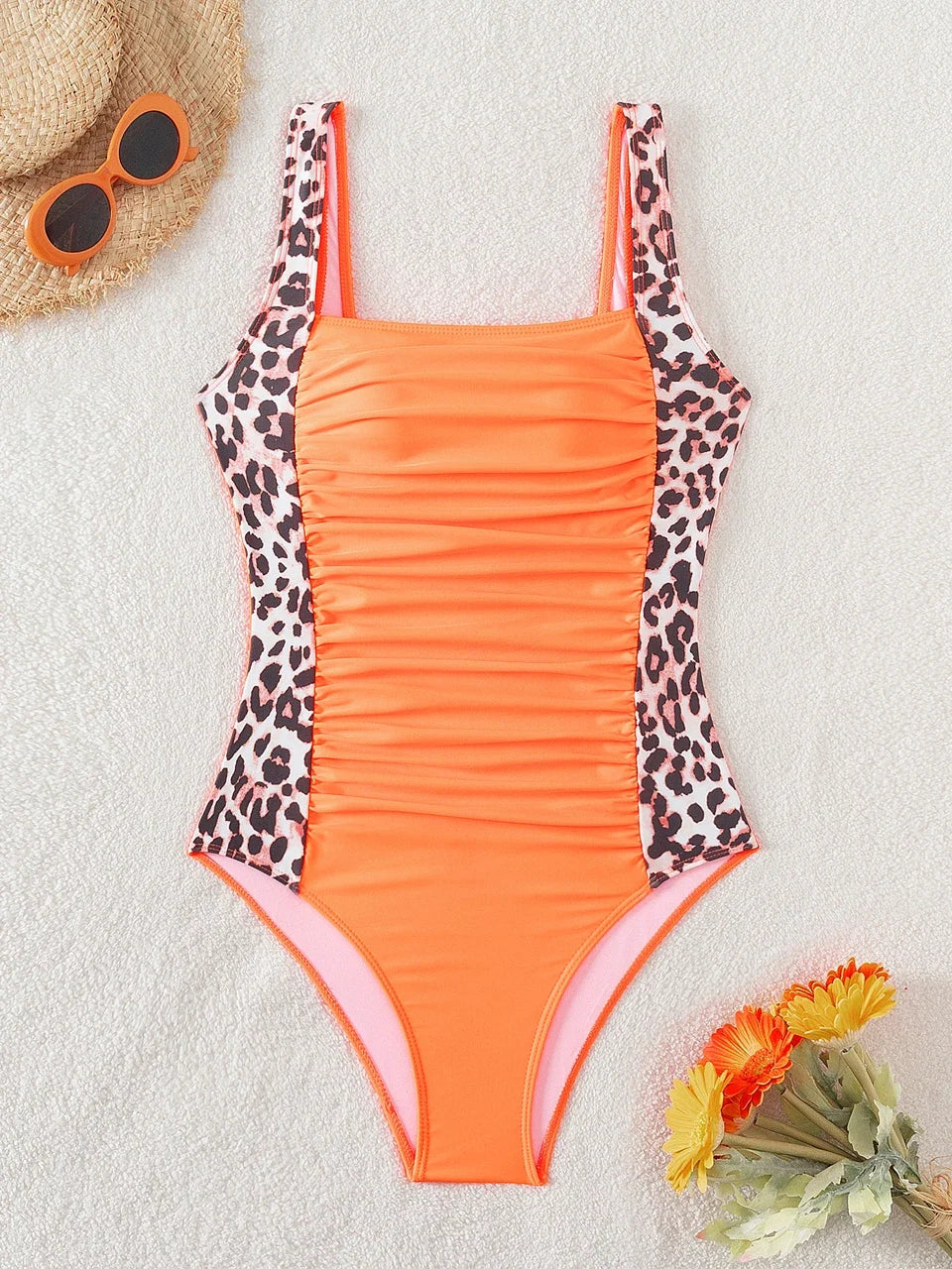 Elegantly Styled Swimsuit for Everyday Wear