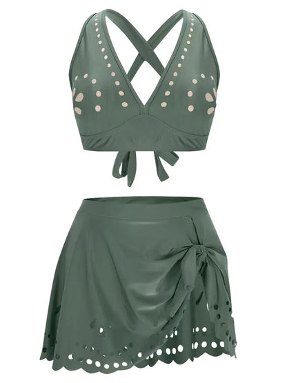 Casually Bikini With a Refined Edge