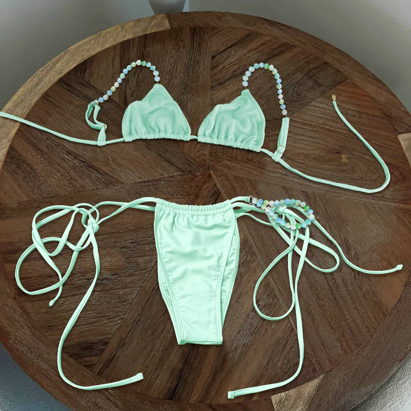 Classic Bathing Suit With a Flattering Fit