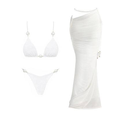 Beautifully Crafted Bathing Suit in a Classic Style