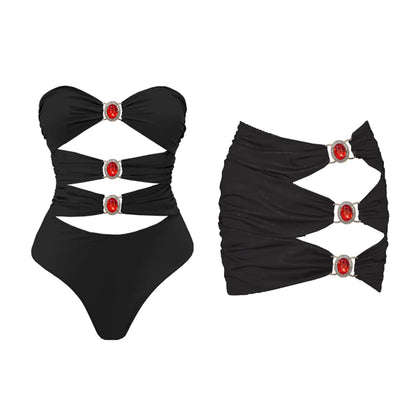 Casually Bikini With a Refined Edge
