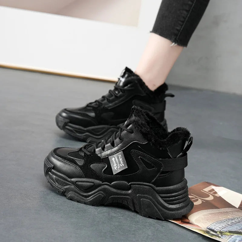 Tailored and Comfortable Orthopedic Sneakers