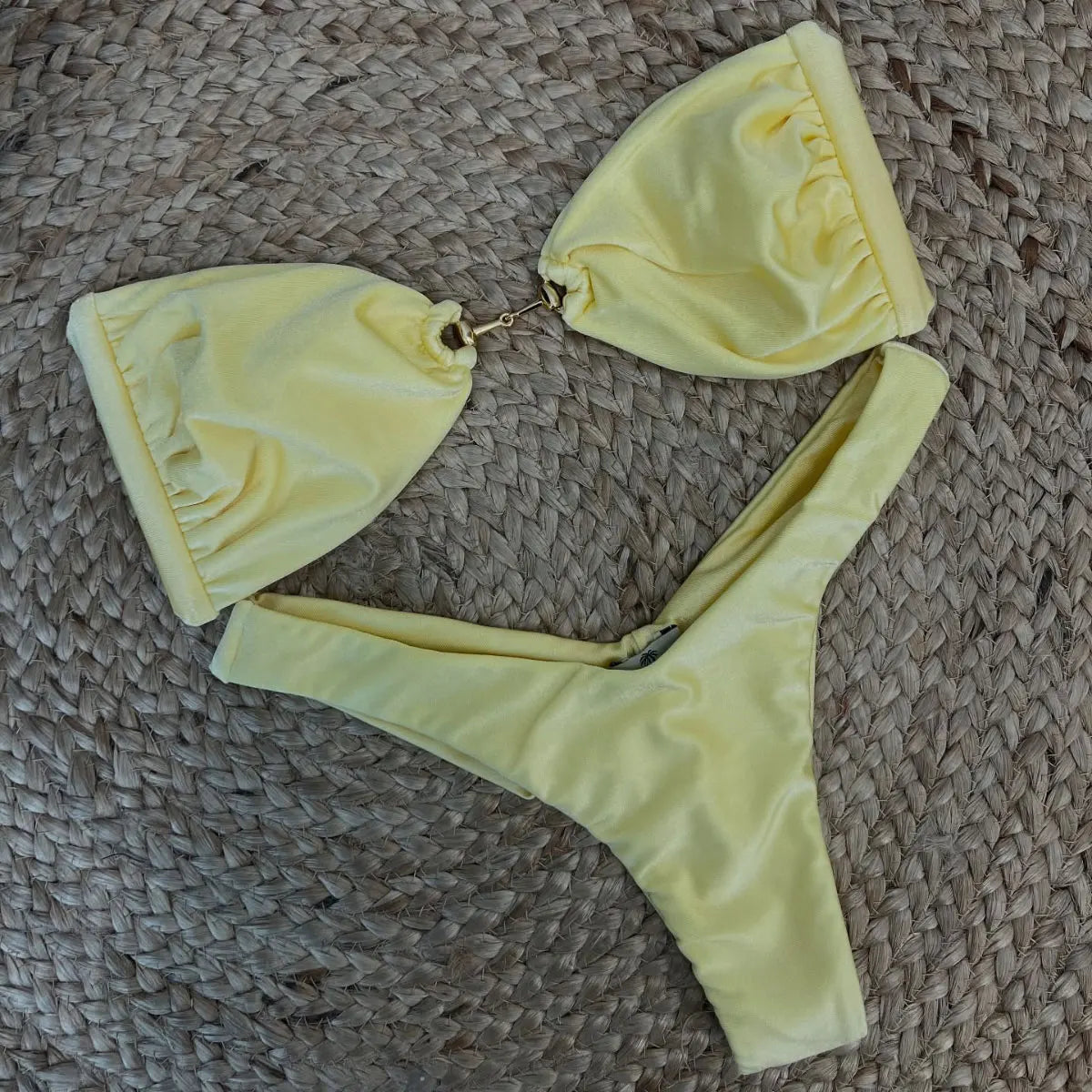 Classic Designed Bikini in a Timeless Cut