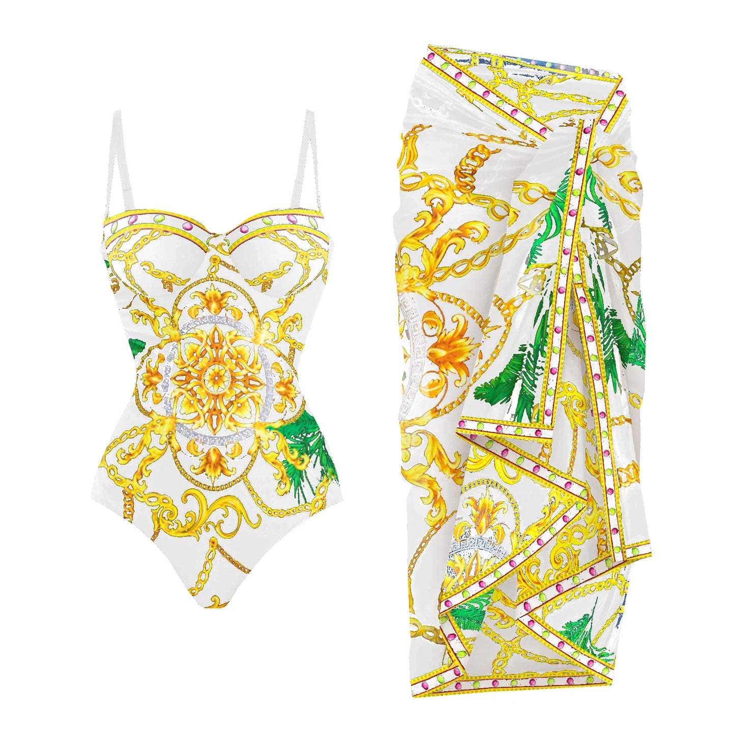 Beautifully Finished Bikini in a Timeless Design