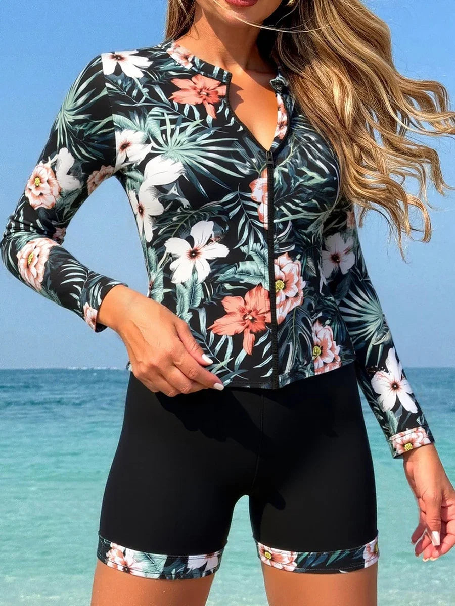 Elegantly Styled Swimsuit for Everyday Wear