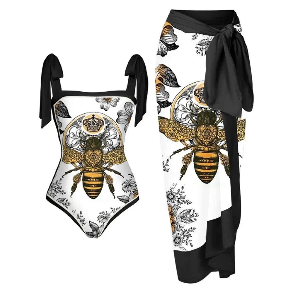 Elegantly Styled Swimsuit for Everyday Wear