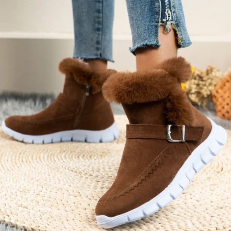Versatile and Supportive Orthopedic Boots