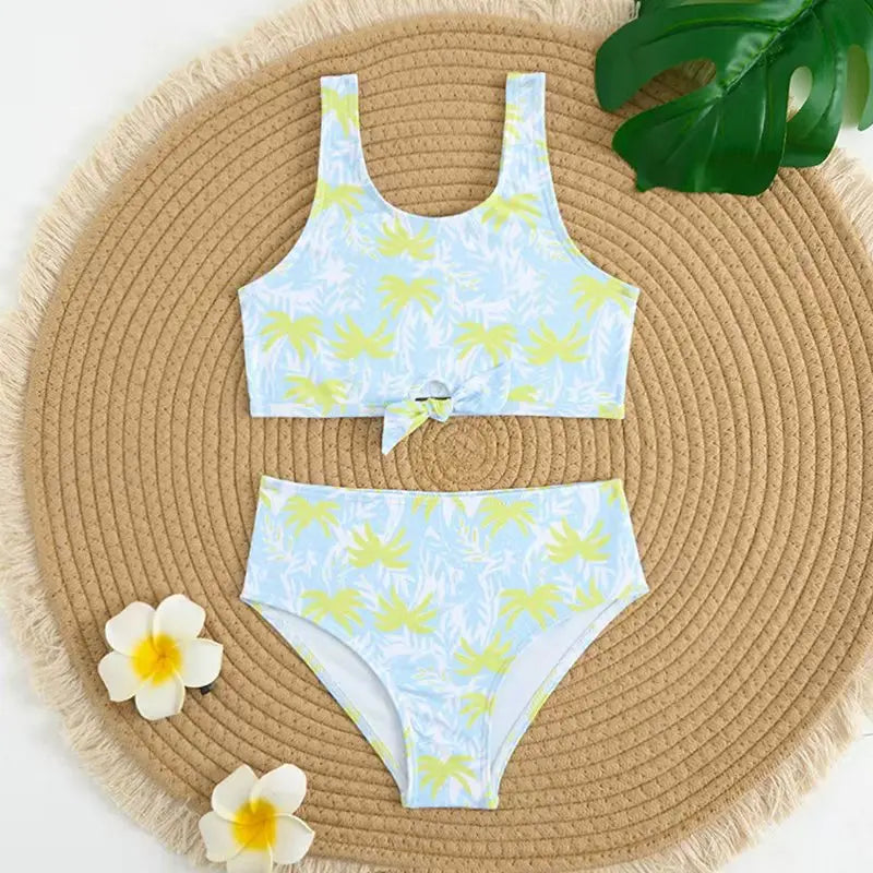 Thoughtfully Designed Bikini in a Timeless Style