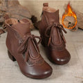 Supportive and Trendy Orthopedic Boots