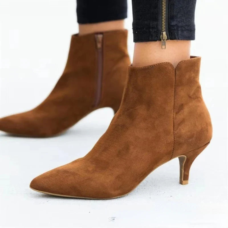 Supportive and Stylish Orthopedic Boots